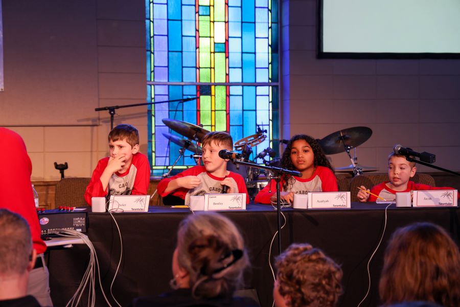 Elementary Quiz Bowl